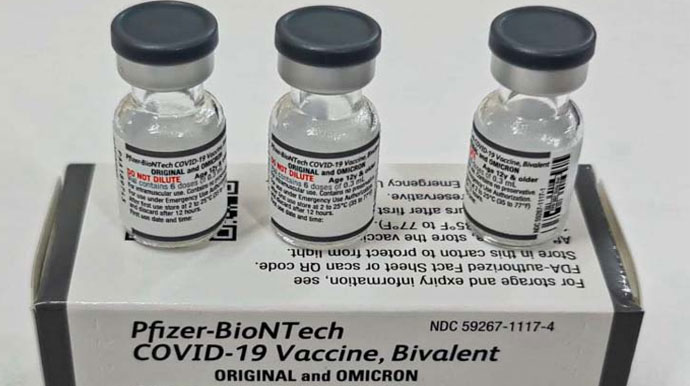 Assis disponibiliza vacina bivalente para todos com 12 anos ou mais nesta quinta-feira