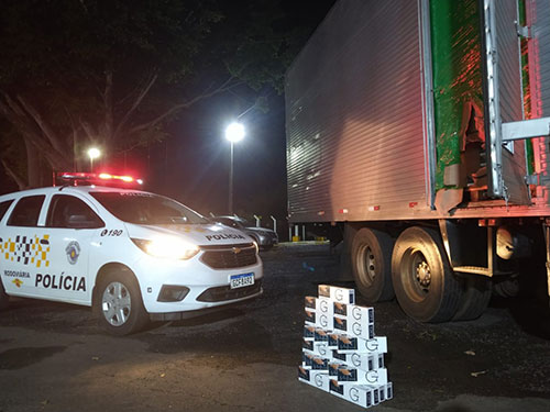 divulgação - A apreensão ocorreu na madrugada desta sexta-feira, 31 - Foto: Divulgação divulgação - A apreensão ocorreu na madrugada desta sexta-feira, 31 - Foto: Divulgação