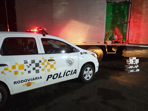 divulgação - Foram apreendidos 400 mil maços de cigarros da marca Gift - Foto: Divulgação divulgação - Foram apreendidos 400 mil maços de cigarros da marca Gift - Foto: Divulgação