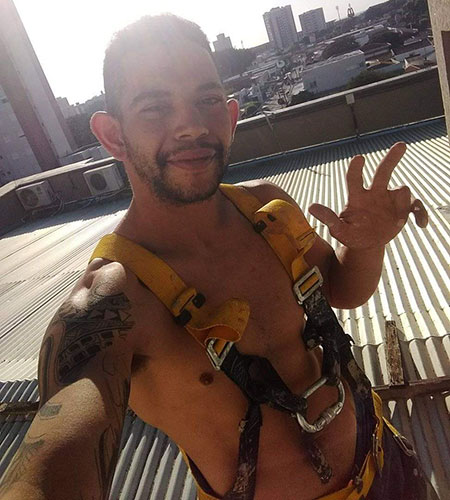 Divulgação - Vando Ribeiro de 29 anos - Foto: Divulgação Divulgação - Vando Ribeiro de 29 anos - Foto: Divulgação