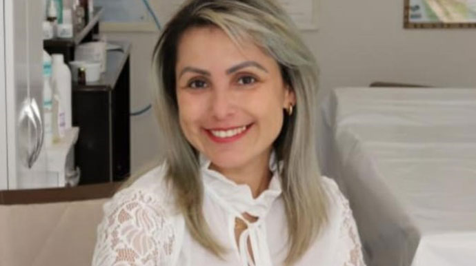 Divulgação - Lia Ribeiro - Foto: Divulgação Divulgação - Lia Ribeiro - Foto: Divulgação