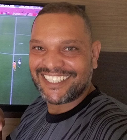 Divulgação - Luiz Fernando Genari, de 42 anos - Foto: Divulgação Divulgação - Luiz Fernando Genari, de 42 anos - Foto: Divulgação