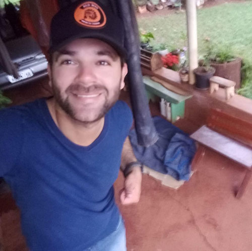 Divulgação - Tiago Pires, de 37 anos - Foto: Divulgação Divulgação - Tiago Pires, de 37 anos - Foto: Divulgação