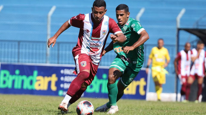 Divulgação - Equipe do VOCEM buscou empate contra Tanabi - Foto: Paulo H Dias