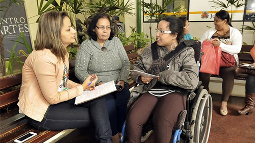 Divulgação - Feira online reúne vagas de emprego para pessoas com deficiência - FOTO: Divulgação