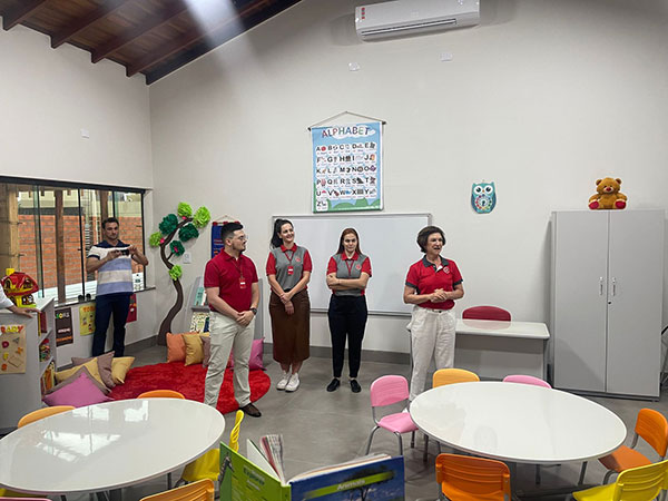 assiscity - Escola bilíngue Maple Bear chega em Assis com metodologia canadense - Foto: AssisCity