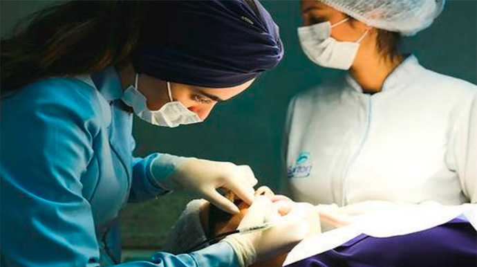 Reprodução/Sartori - A prevenção é a chave para enfrentar o câncer bucal - Foto: Reprodução/Sartori Reprodução/Sartori - A prevenção é a chave para enfrentar o câncer bucal - Foto: Reprodução/Sartori