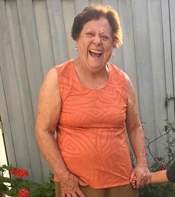 Reprodução/Arquivo Pessoal - Dalila Alves Affonso faleceu nesta terça-feira, 24, aos 98 anos