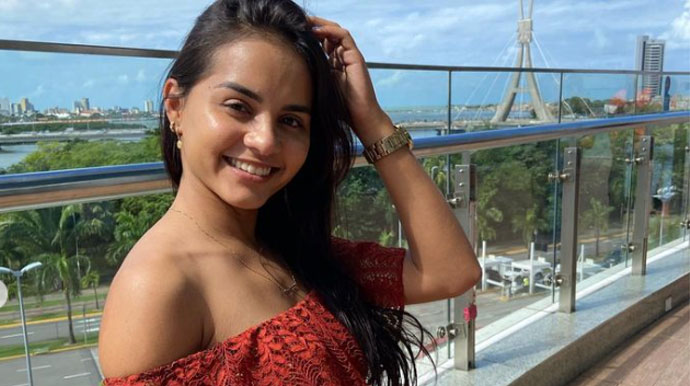 Divulgação - Beatriz Carvalho, 24 anos - Foto: Reprodução/Instagram Divulgação - Beatriz Carvalho, 24 anos - Foto: Reprodução/Instagram
