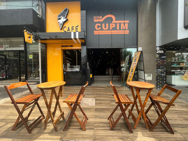 Dom Cupim fica localizado na Avenida Rui Barbosa, 248 Dom Cupim fica localizado na Avenida Rui Barbosa, 248