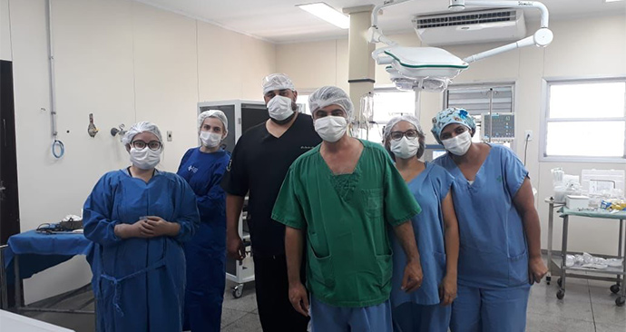 Divulgação - Hospital Regional de Assis realiza mutirões de cirurgias e reduz lista de espera - FOTO: Divulgação Divulgação - Hospital Regional de Assis realiza mutirões de cirurgias e reduz lista de espera - FOTO: Divulgação