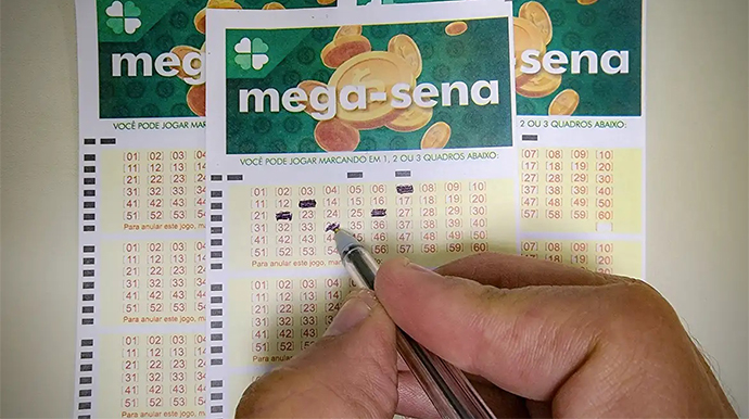 Agência Brasil - Mega da Virada: saiba quanto custa apostar em todas as dezenas - FOTO: Agência Brasil