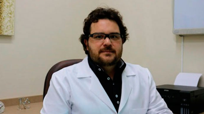 Arquivo Pessoal - Pedro Medalha é médico neurologista em Assis - Foto: Arquivo Pessoal
