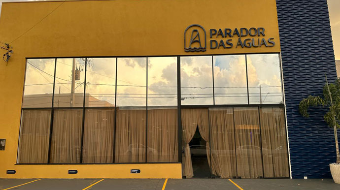Portal AssisCity - A Parador das Águas está localizada na Rua Professor Charles Braga Moreira, 601 - Centro - Foto: Portal AssisCity