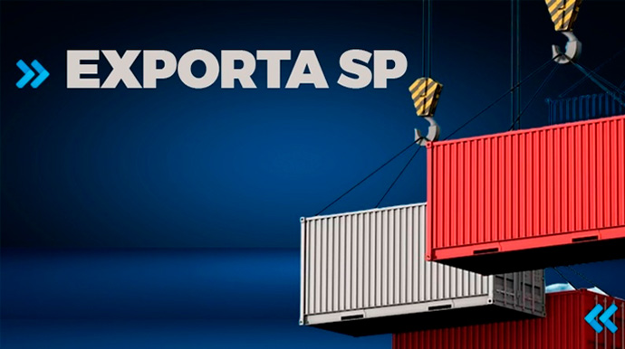 Divulgação/Exporta SP - Estão abertas as inscrições para o programa paulista de capacitação para exportações, Exporta SP - Foto: Divulgação/Exporta SP