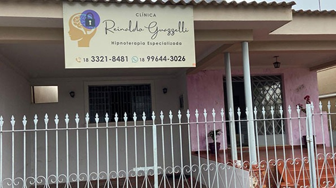 Divulgação - A Clínica Reinaldo Guazzelli fica localizada na Rua Brasil, 343, no centro de Assis - Foto: Divulgação