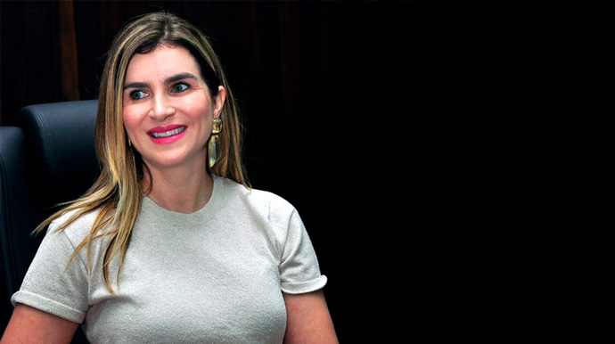 Divulgação - Rafaela é a primeira mulher nomeada Diretora Geral da Escola de Magistratura do Paraná em 40 anos - Foto: Divulgação